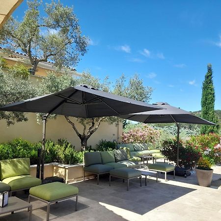 Clos Saint-Michel Resort & Spa Malaucène 외부 사진