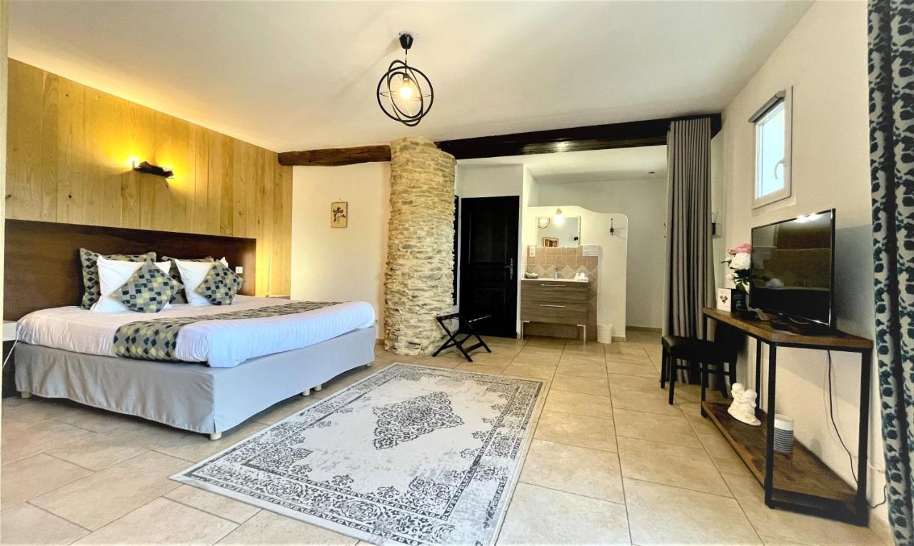 Clos Saint-Michel Resort & Spa Malaucène 외부 사진