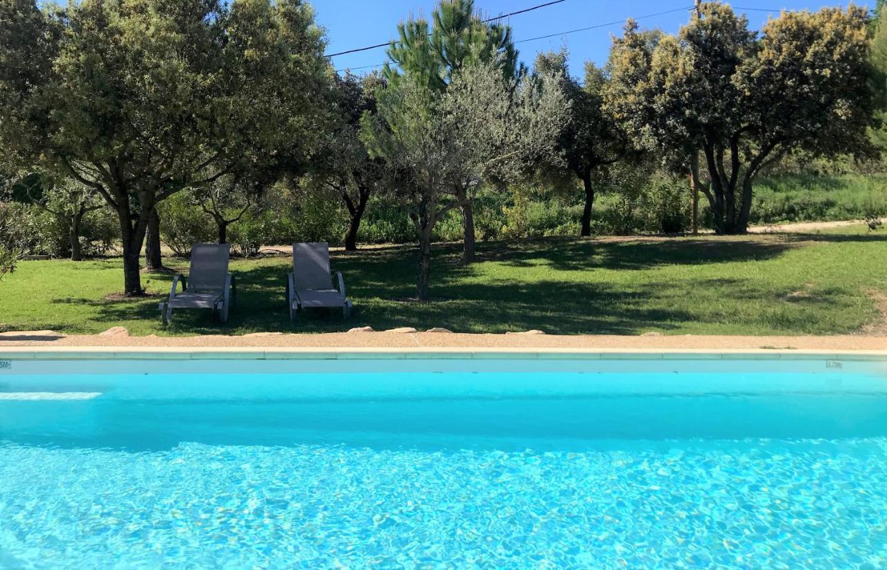 Clos Saint-Michel Resort & Spa Malaucène 외부 사진