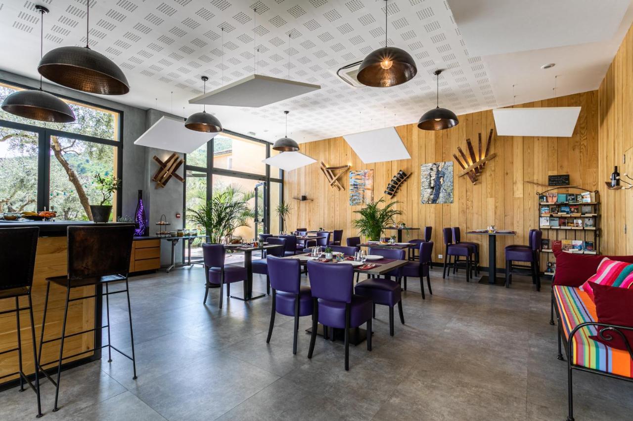 Clos Saint-Michel Resort & Spa Malaucène 외부 사진