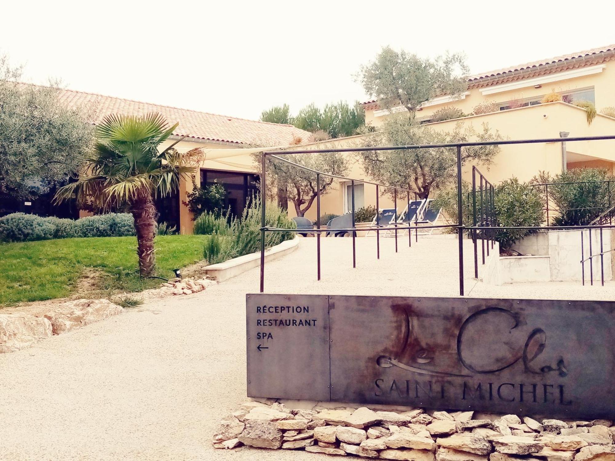 Clos Saint-Michel Resort & Spa Malaucène 외부 사진