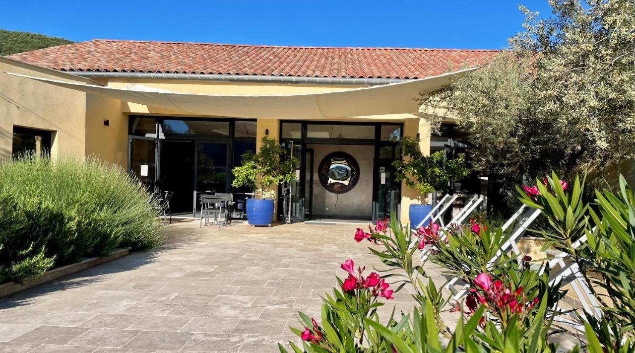 Clos Saint-Michel Resort & Spa Malaucène 외부 사진