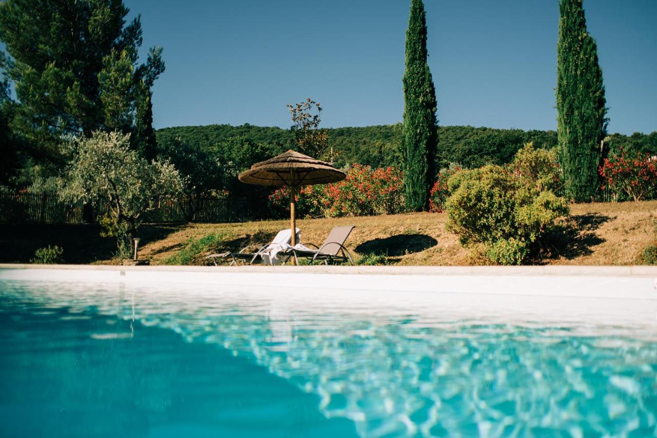 Clos Saint-Michel Resort & Spa Malaucène 외부 사진