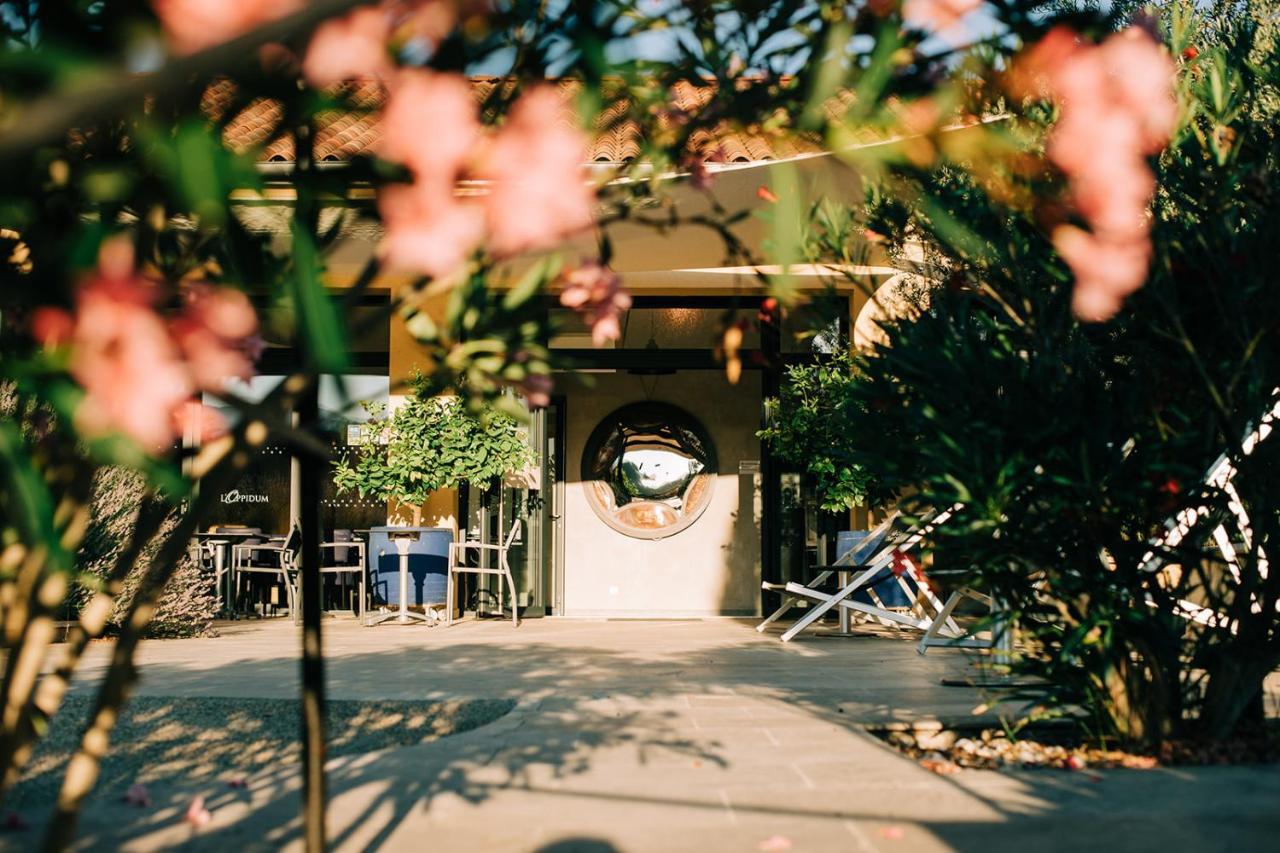 Clos Saint-Michel Resort & Spa Malaucène 외부 사진
