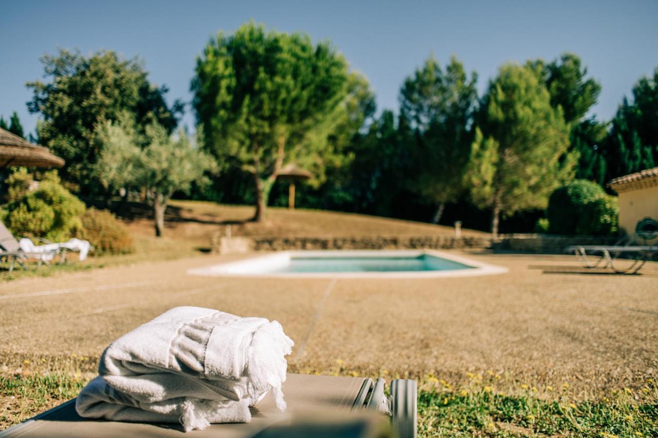 Clos Saint-Michel Resort & Spa Malaucène 외부 사진