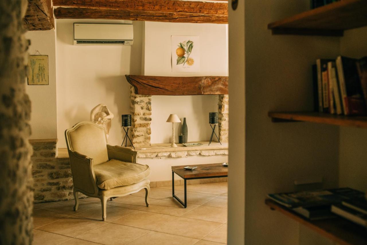 Clos Saint-Michel Resort & Spa Malaucène 외부 사진