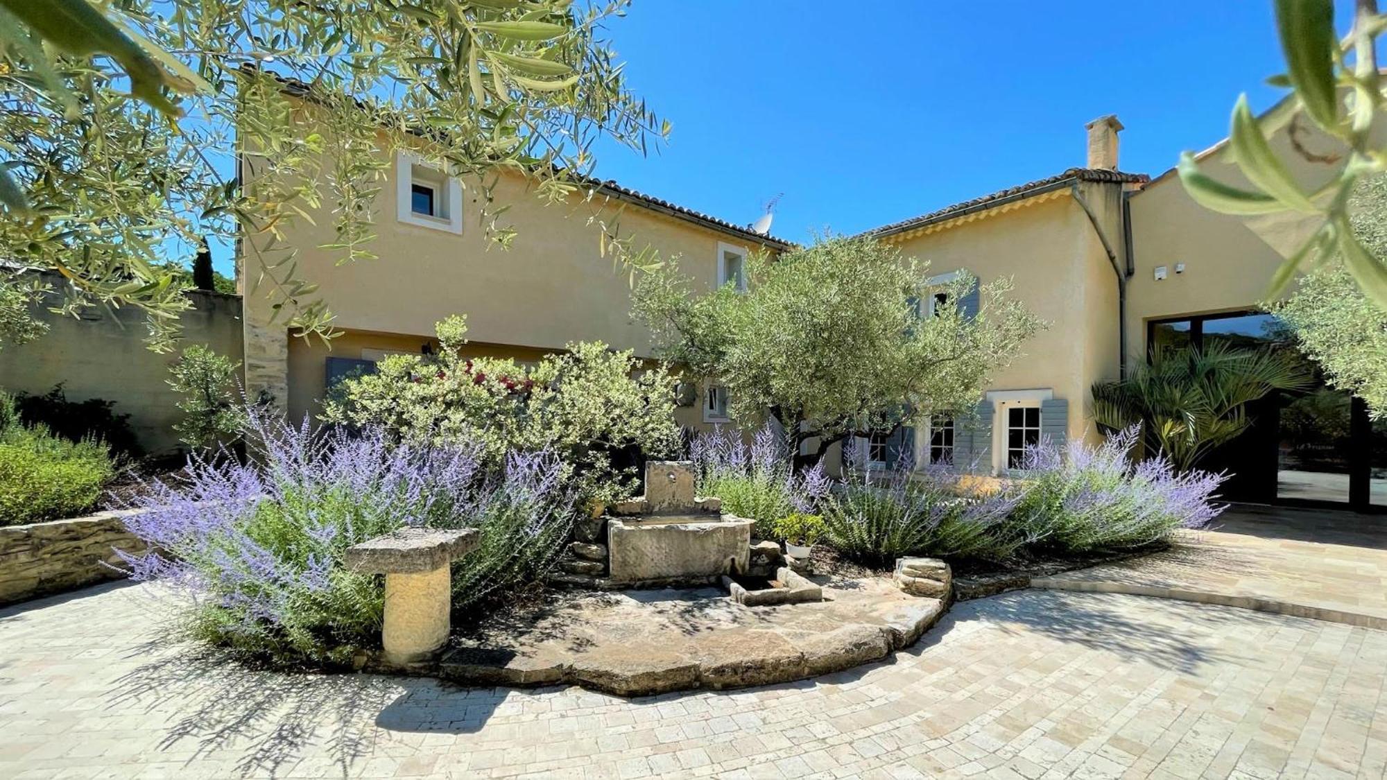 Clos Saint-Michel Resort & Spa Malaucène 외부 사진