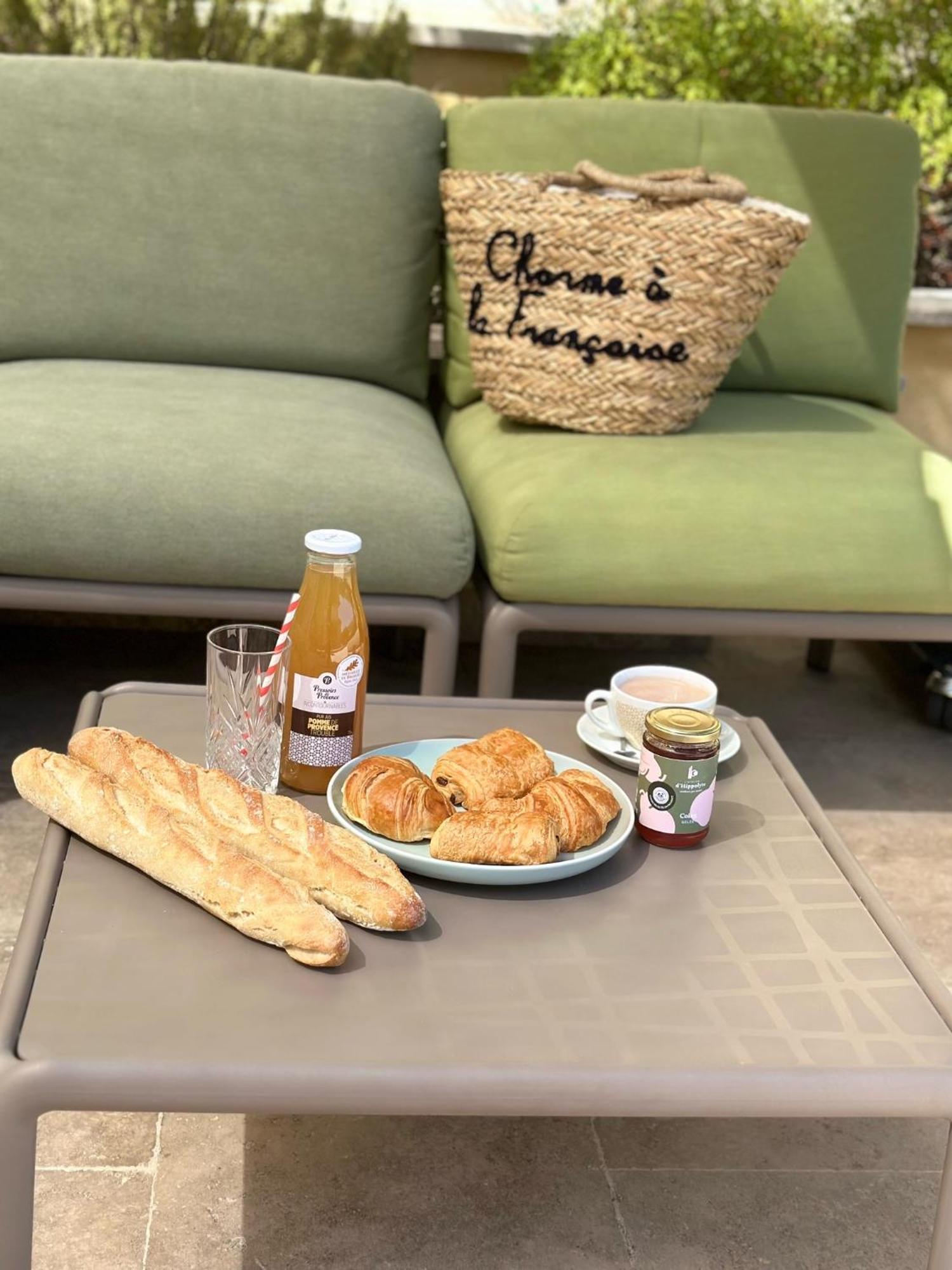 Clos Saint-Michel Resort & Spa Malaucène 외부 사진