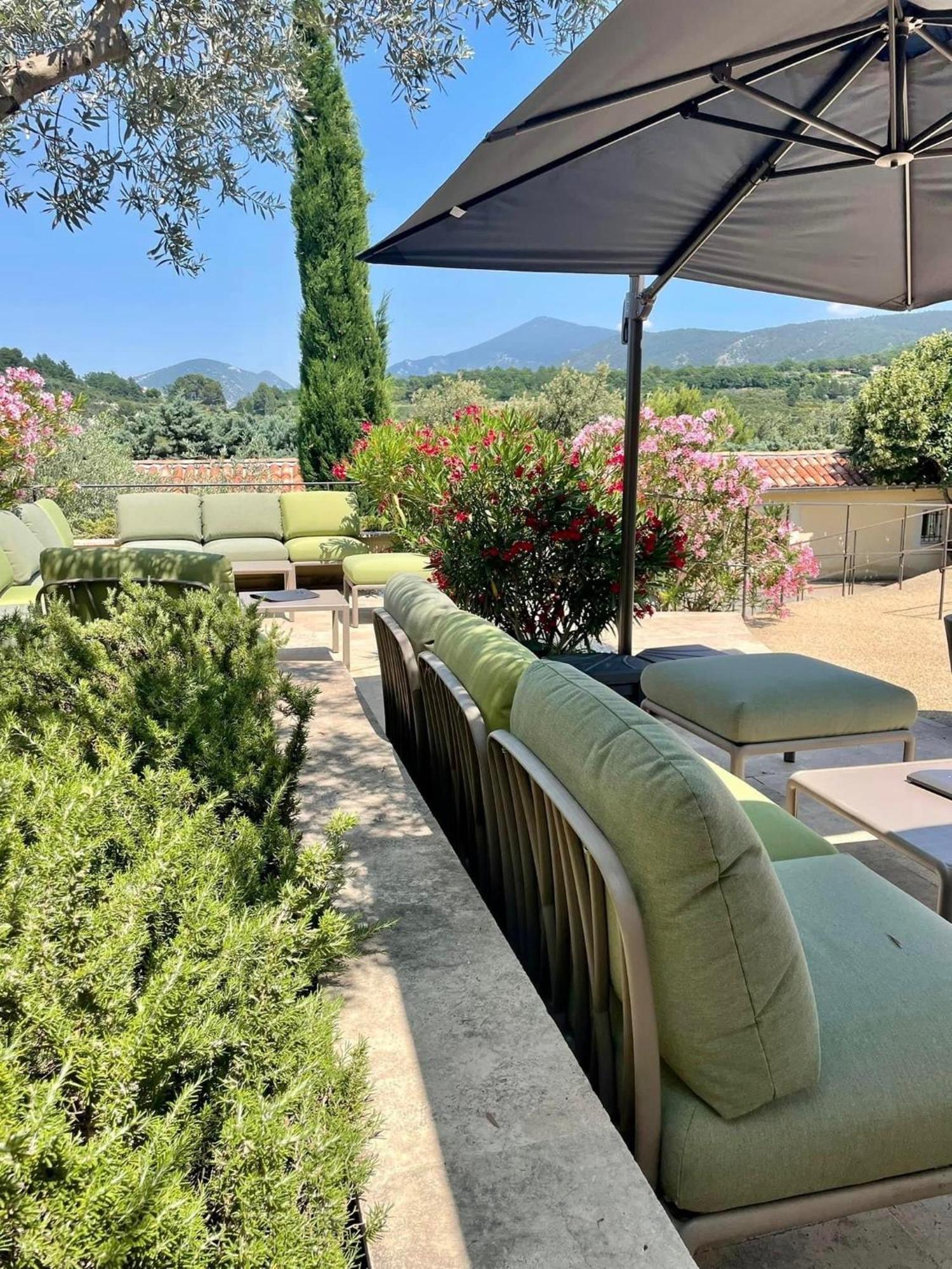Clos Saint-Michel Resort & Spa Malaucène 외부 사진
