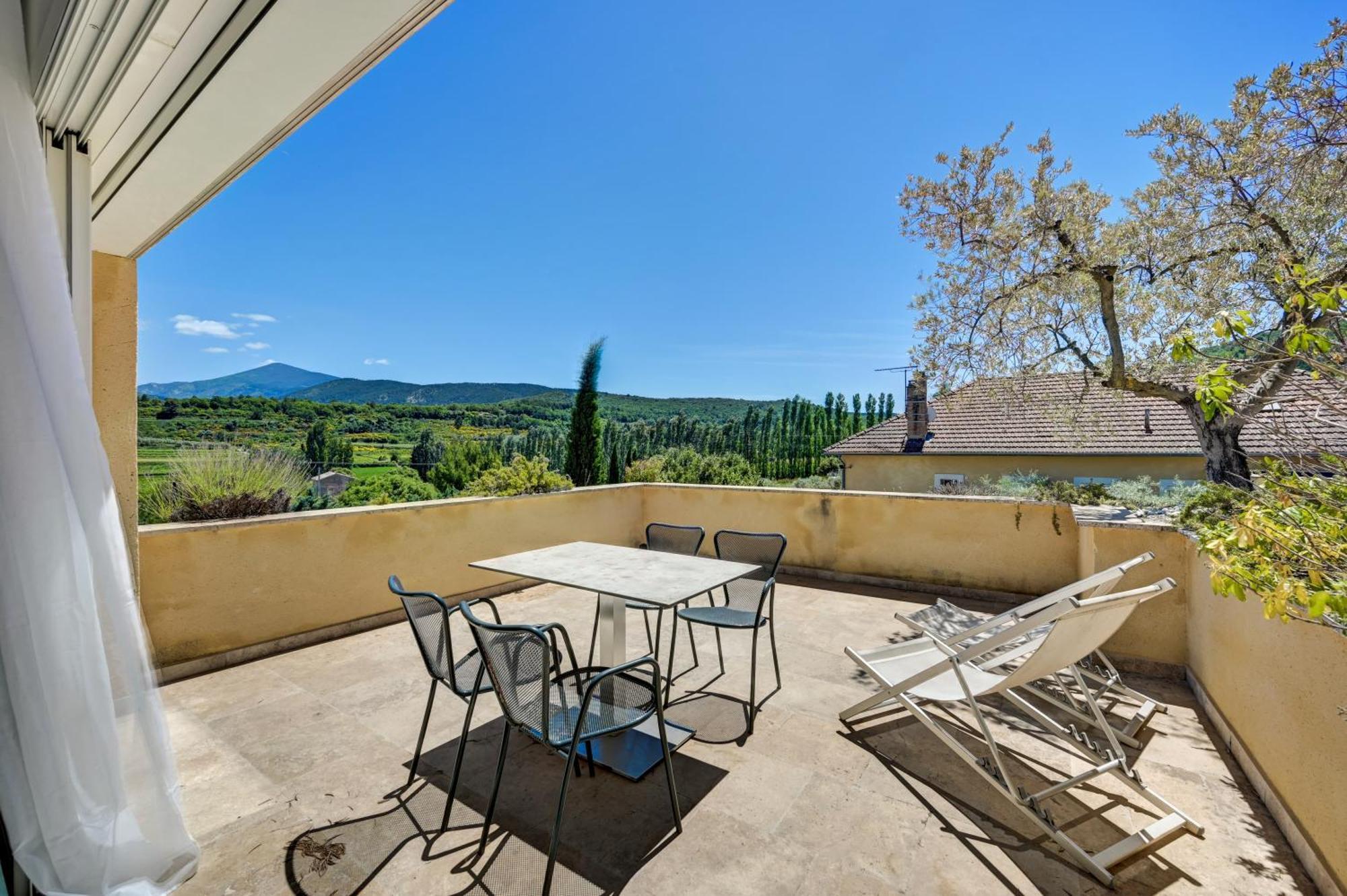 Clos Saint-Michel Resort & Spa Malaucène 외부 사진