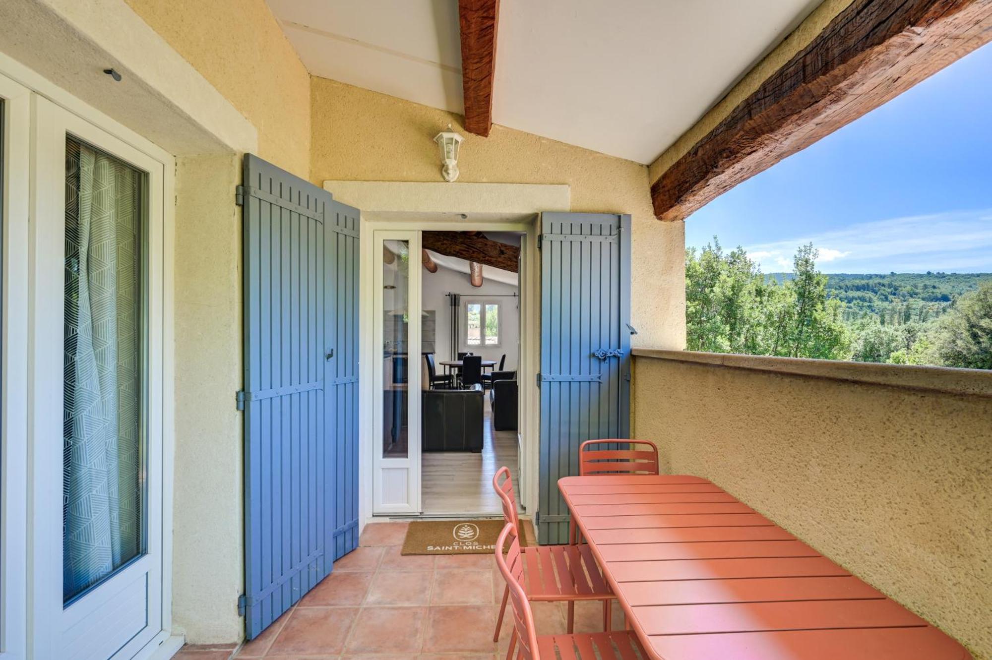 Clos Saint-Michel Resort & Spa Malaucène 외부 사진