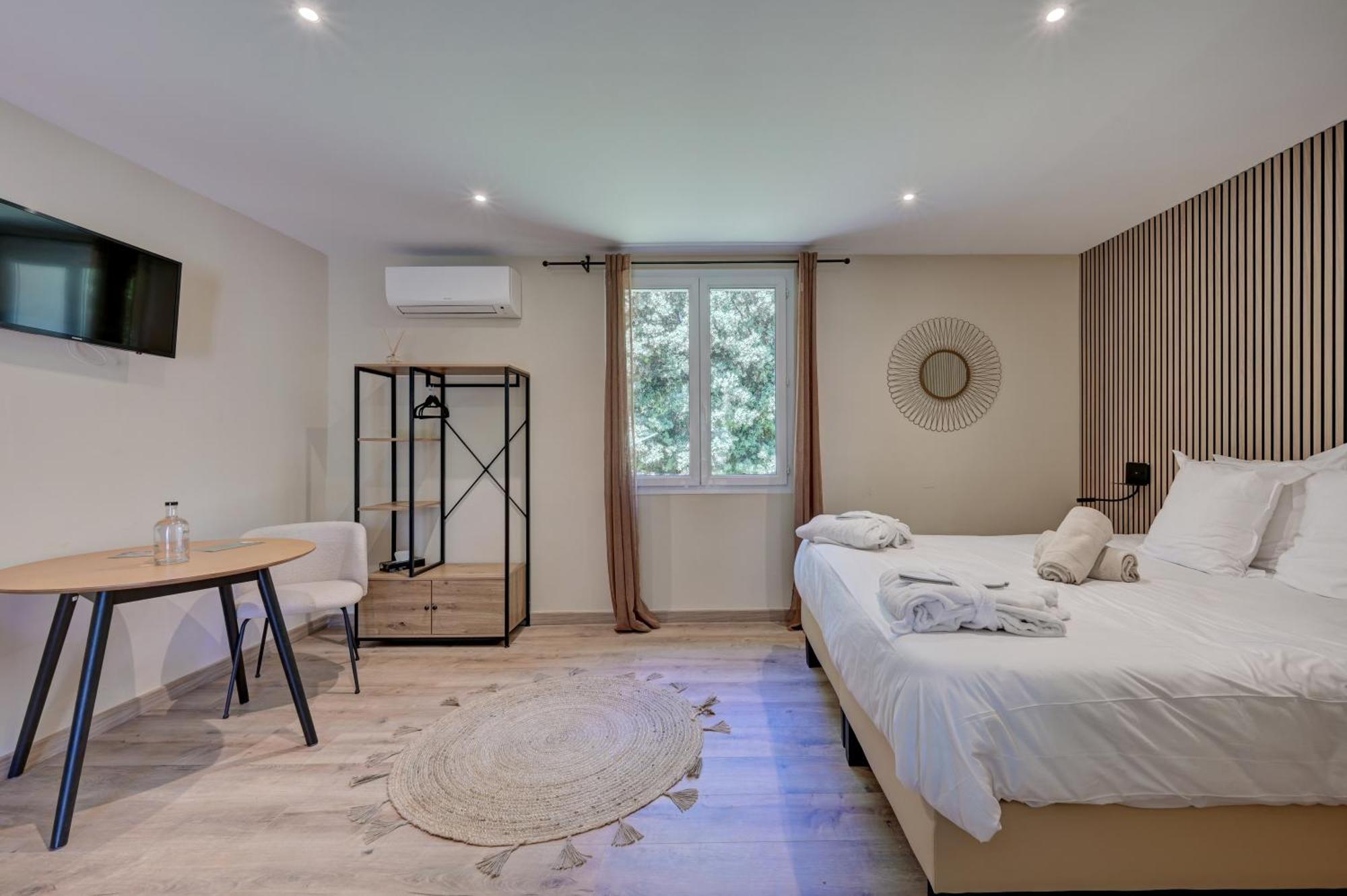 Clos Saint-Michel Resort & Spa Malaucène 외부 사진