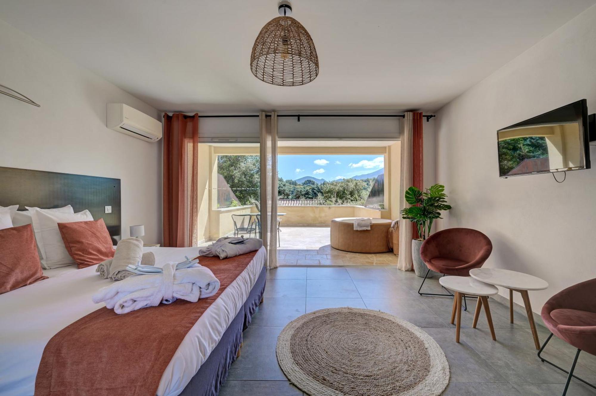 Clos Saint-Michel Resort & Spa Malaucène 외부 사진