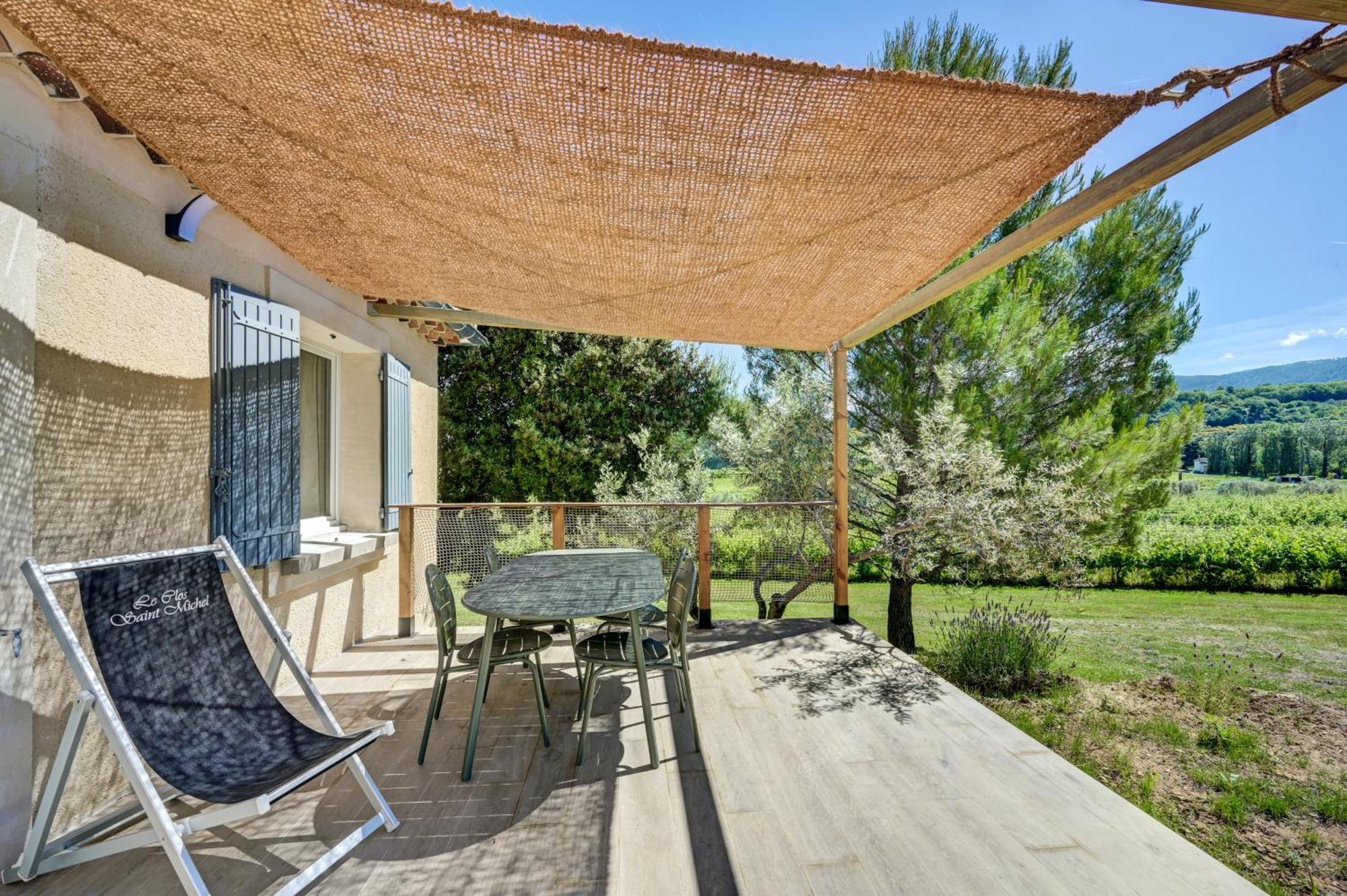 Clos Saint-Michel Resort & Spa Malaucène 외부 사진