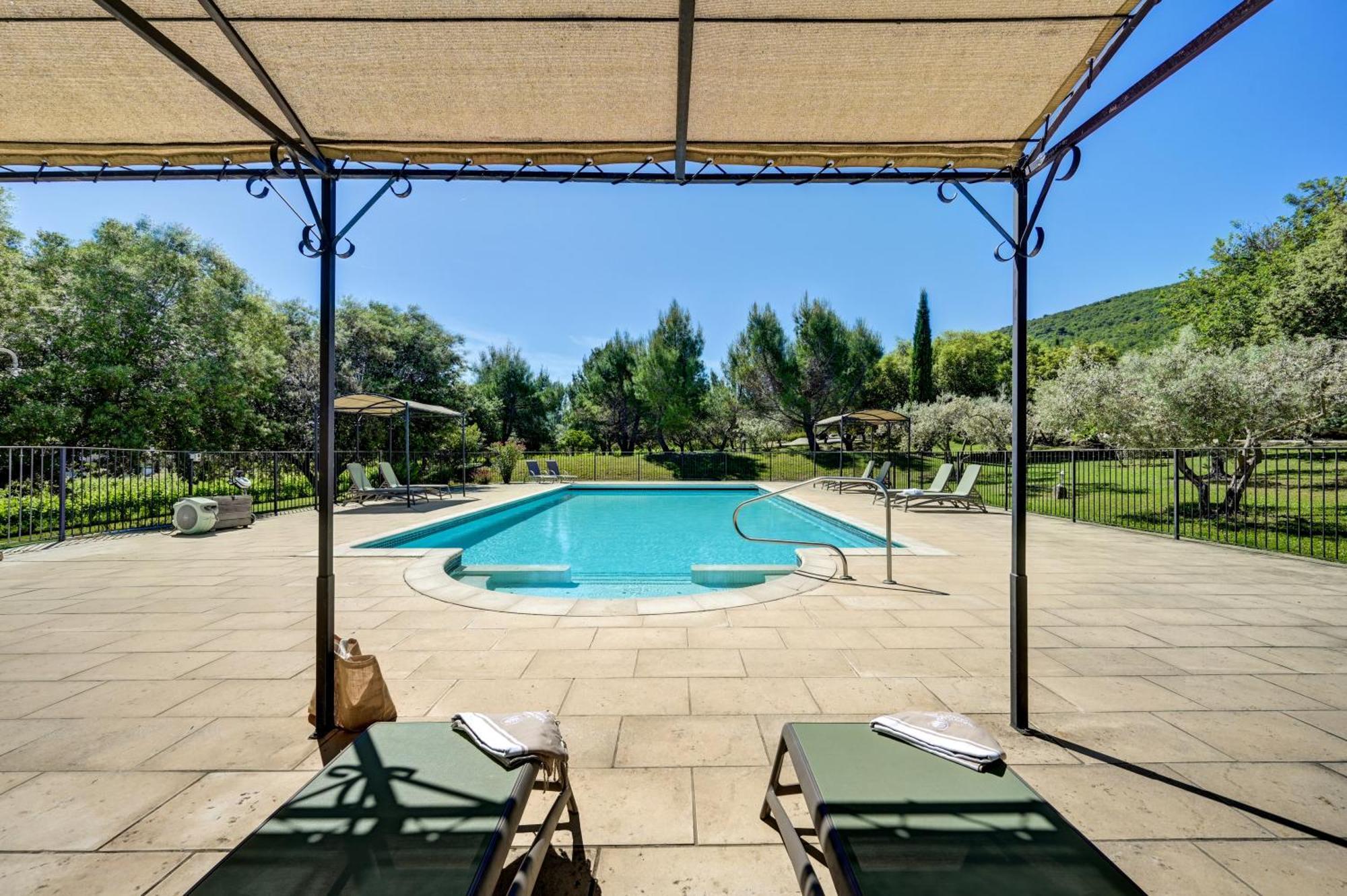 Clos Saint-Michel Resort & Spa Malaucène 외부 사진